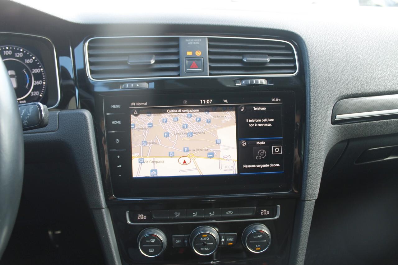 Volkswagen Golf R 2.0 TSI DSG 4MOTION 5p. BMT