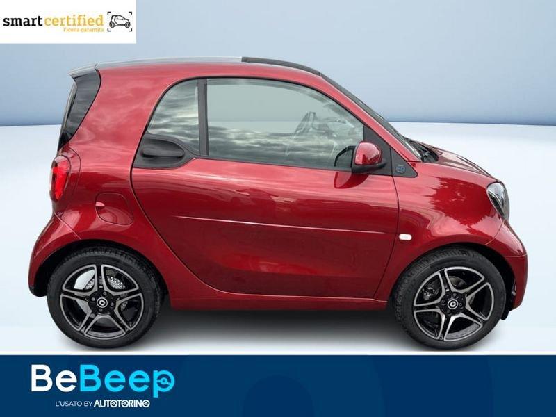 smart fortwo EQ PULSE 4,6KW