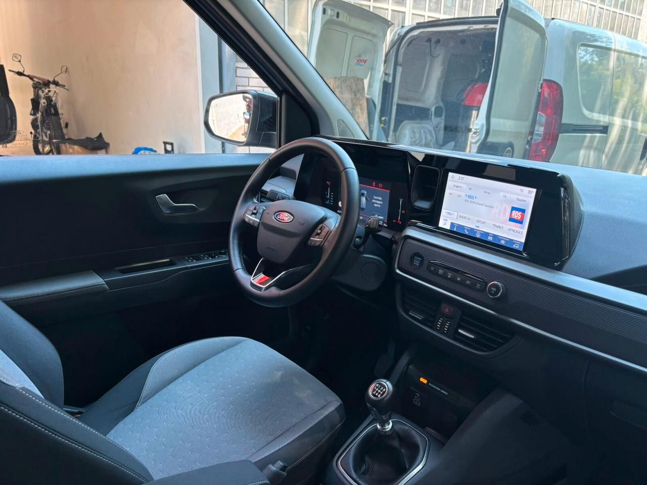Ford Transit Courier 1.0 EcoBoost 125CV Van Active