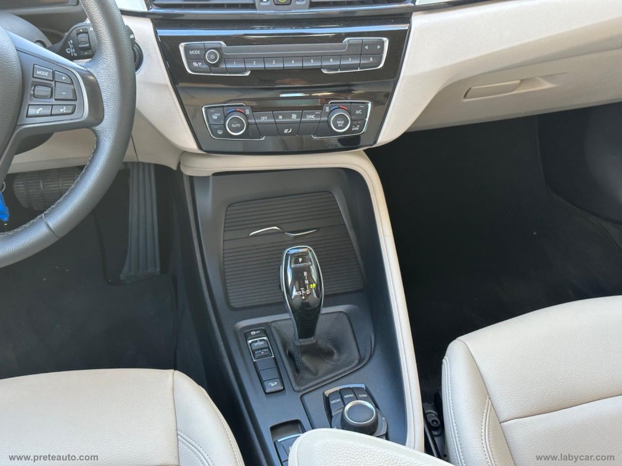 BMW X1 xDrive18d Advantage