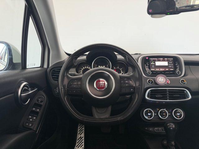 FIAT 500X 2.0 MultiJet 140 CV AT9 4x4 Cross Plus