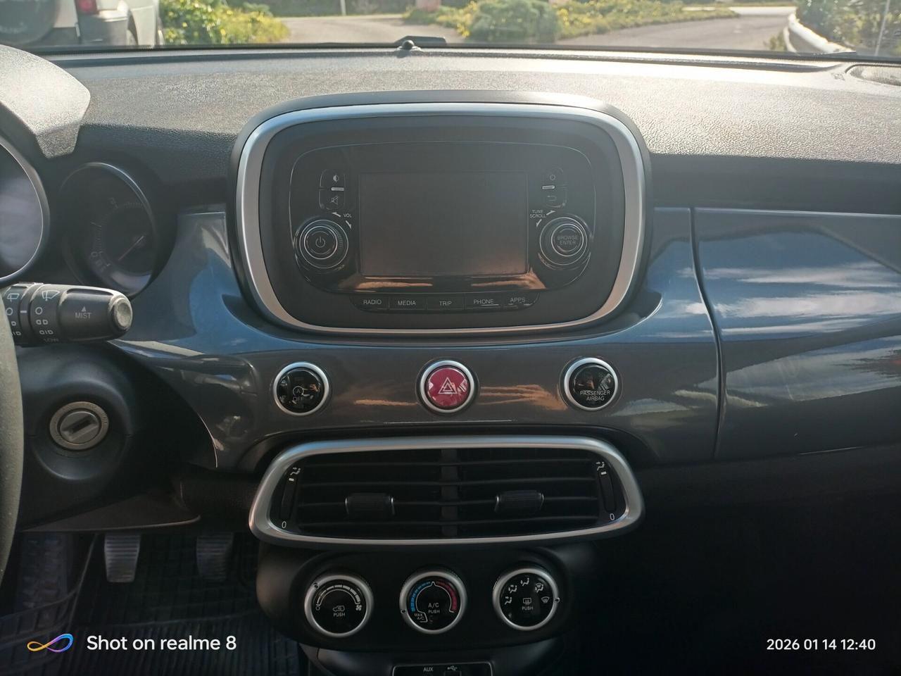Fiat 500X 1.3 MultiJet 95 CV Business