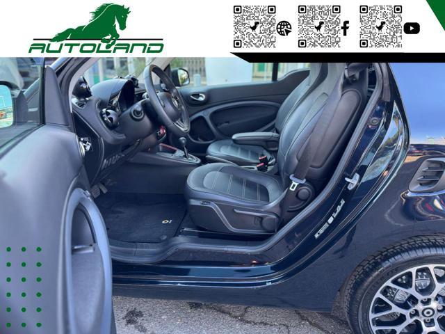 SMART ForTwo EQ cabrio Suitered (22kW) Ricarica Rapida