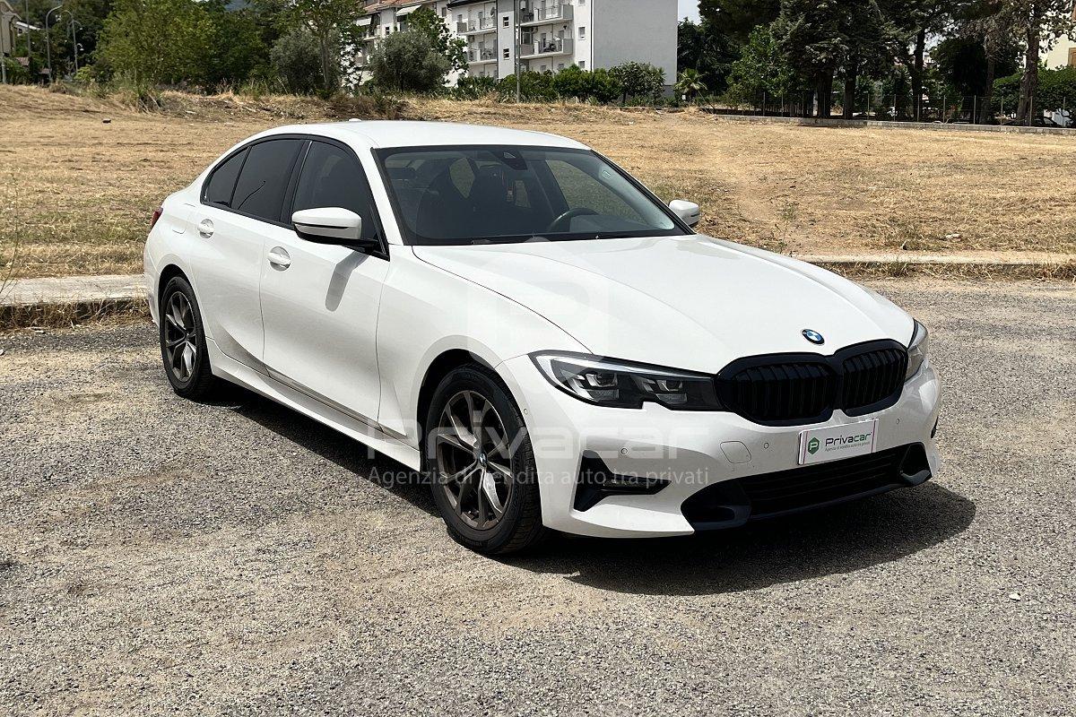 BMW 318d Sport