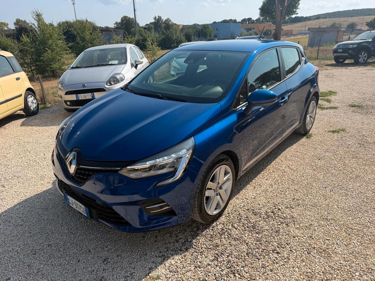 Renault Clio 1.5 Dci Unico Proprietario Ok Neopatentati