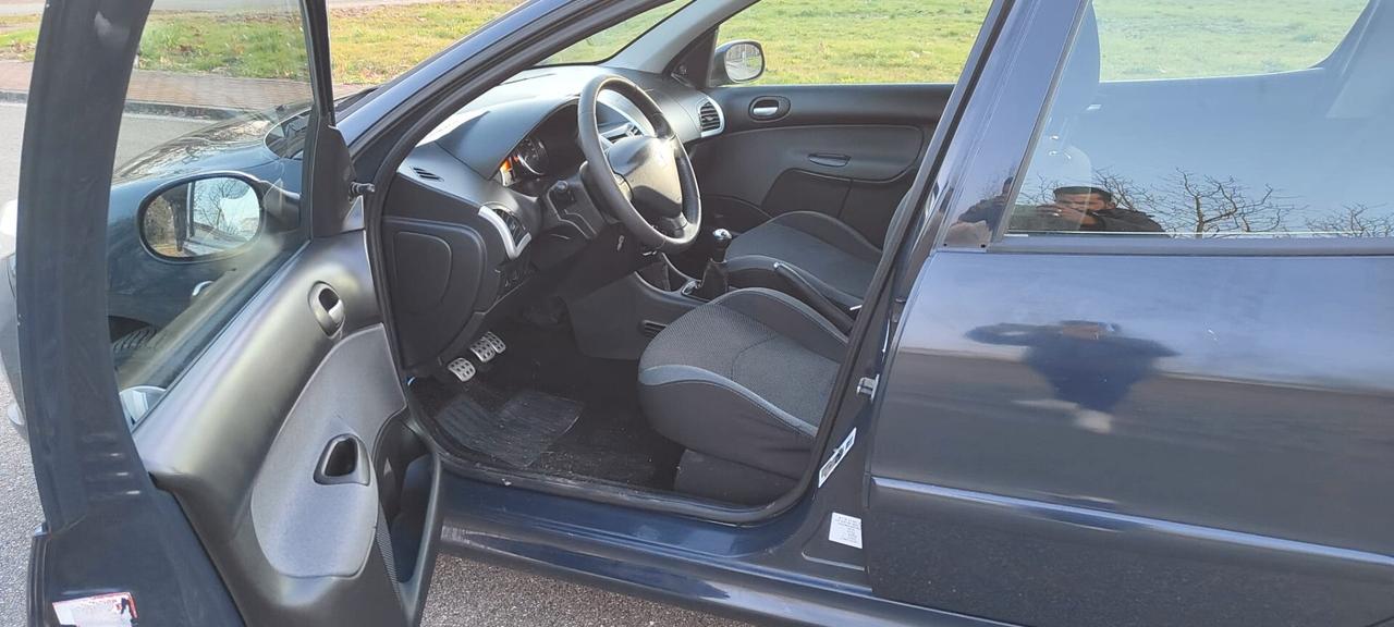 Peugeot 206 Plus 1.1 60CV 5p. Generation ECO GPL