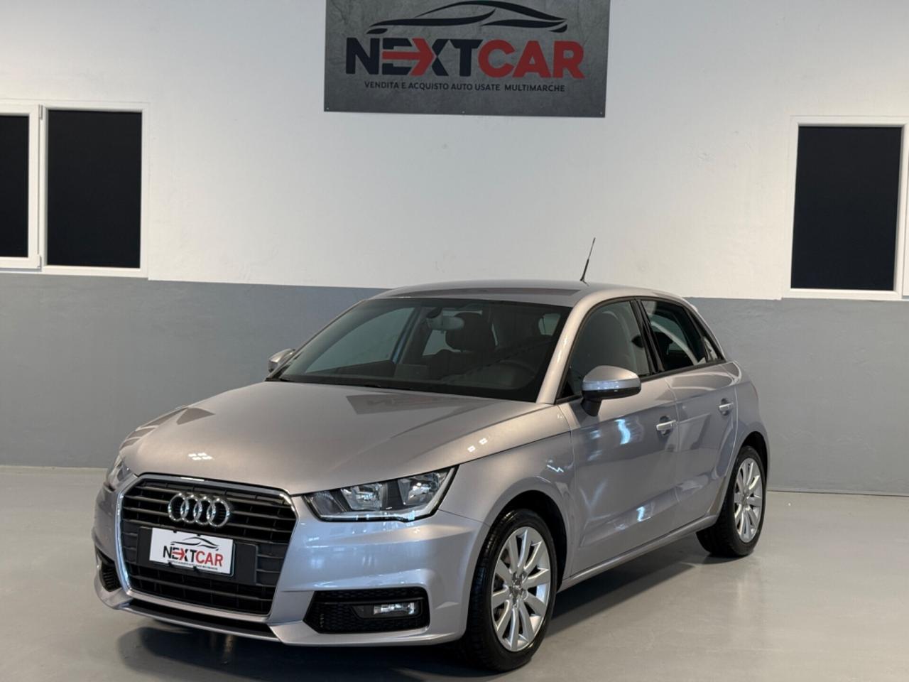 Audi A1 Sportback 1.4 tfsi 49.000KM ORIGINALI!