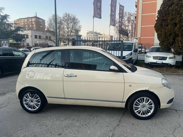 LANCIA Ypsilon 1.2 Argento