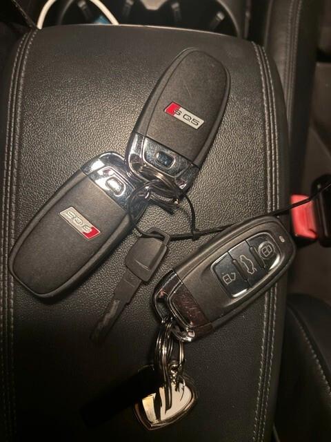 Audi Q5 SQ5 3.0 V6 TDI Biturbo quattro tiptronic