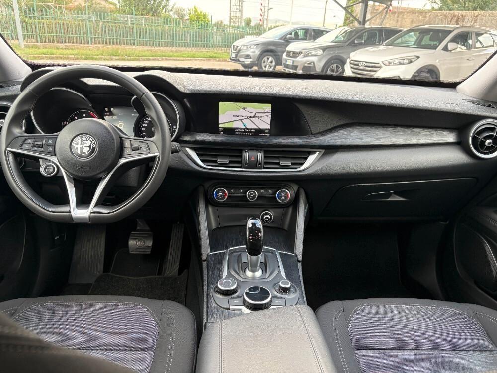 Alfa Romeo Stelvio 2,0 TD 190cv 140kw AT8 Business