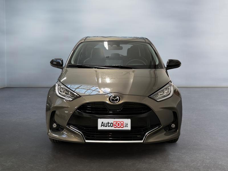 Mazda 2 1.5 vvt full hybrid electric Agile e-cvt