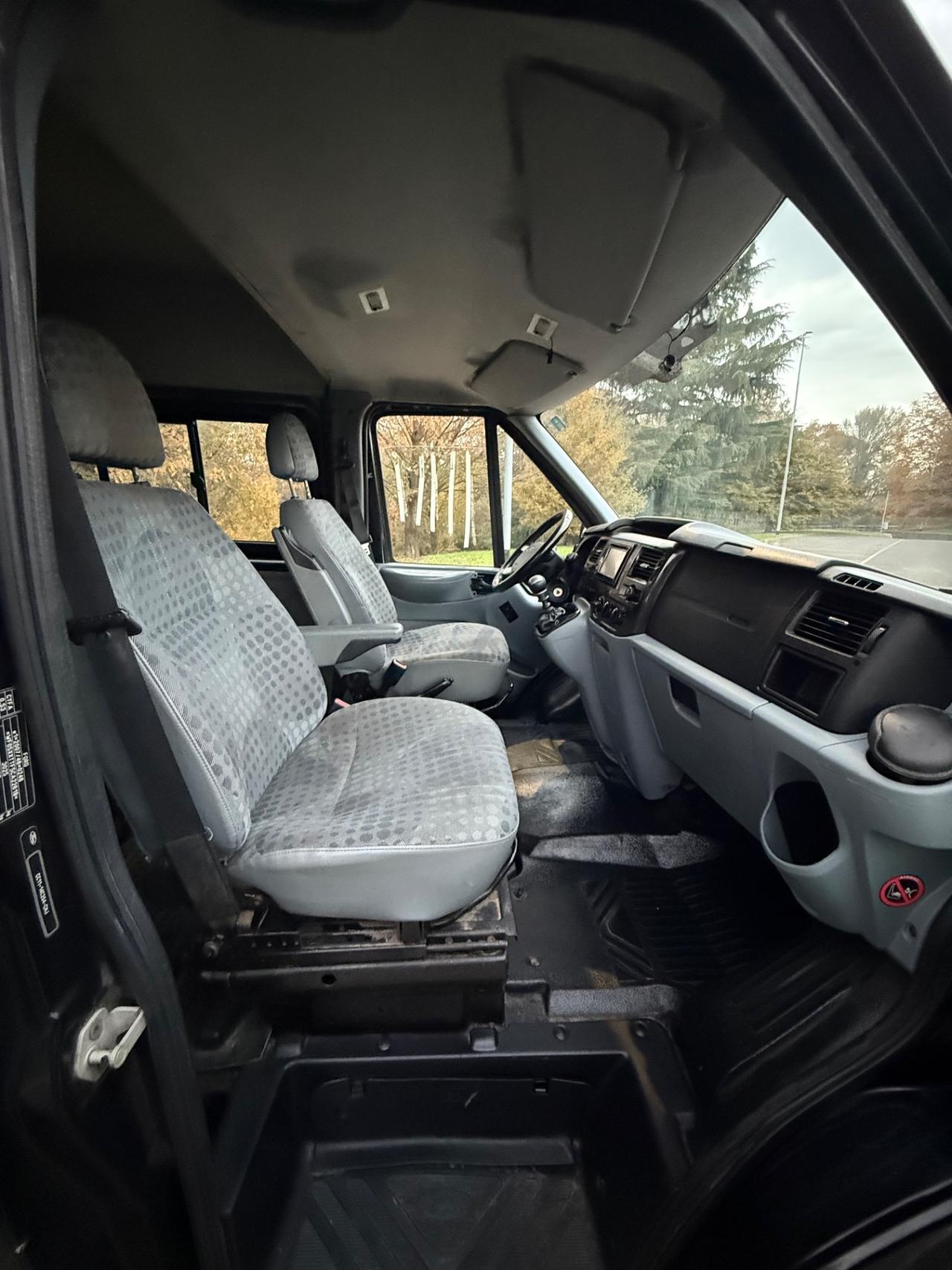 Ford Transit Custom 270 2.2 TDCi 125CV PC-DC Furgone Entry