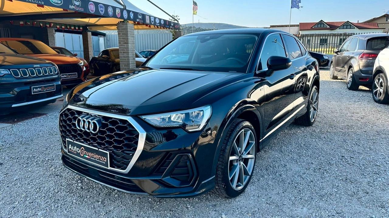 Audi Q3 SPB 35 TDI S tronic