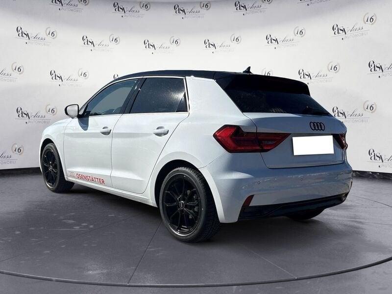 Audi A1 SPB 30 TFSI Advanced Black Pack 17" Cockpit