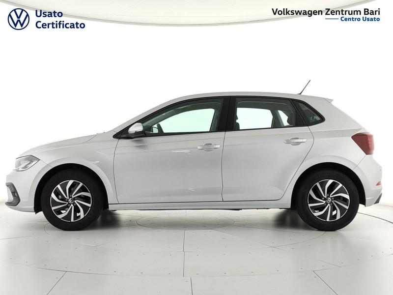 Volkswagen Polo 1.0 tsi life 95cv dsg