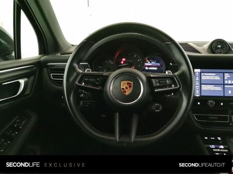 Porsche Macan 2.0 T 265cv pdk