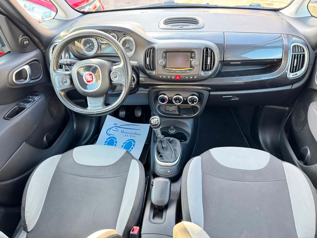 Fiat 500L 1.6 Multijet 120 CV Lounge