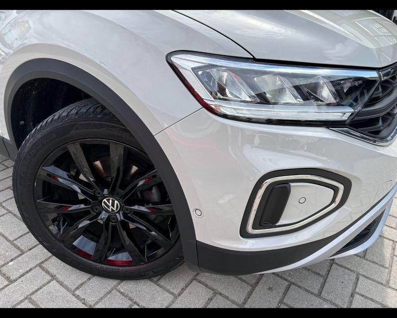 Volkswagen T-Roc T-Roc 1.0 tsi Sport