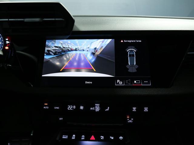 AUDI A3 allstreet TDI 150CV S tronic Identity Contrast