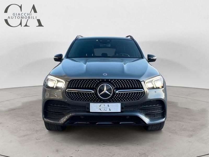 Mercedes GLE SUV GLE 300 d Premium Plus 4matic auto