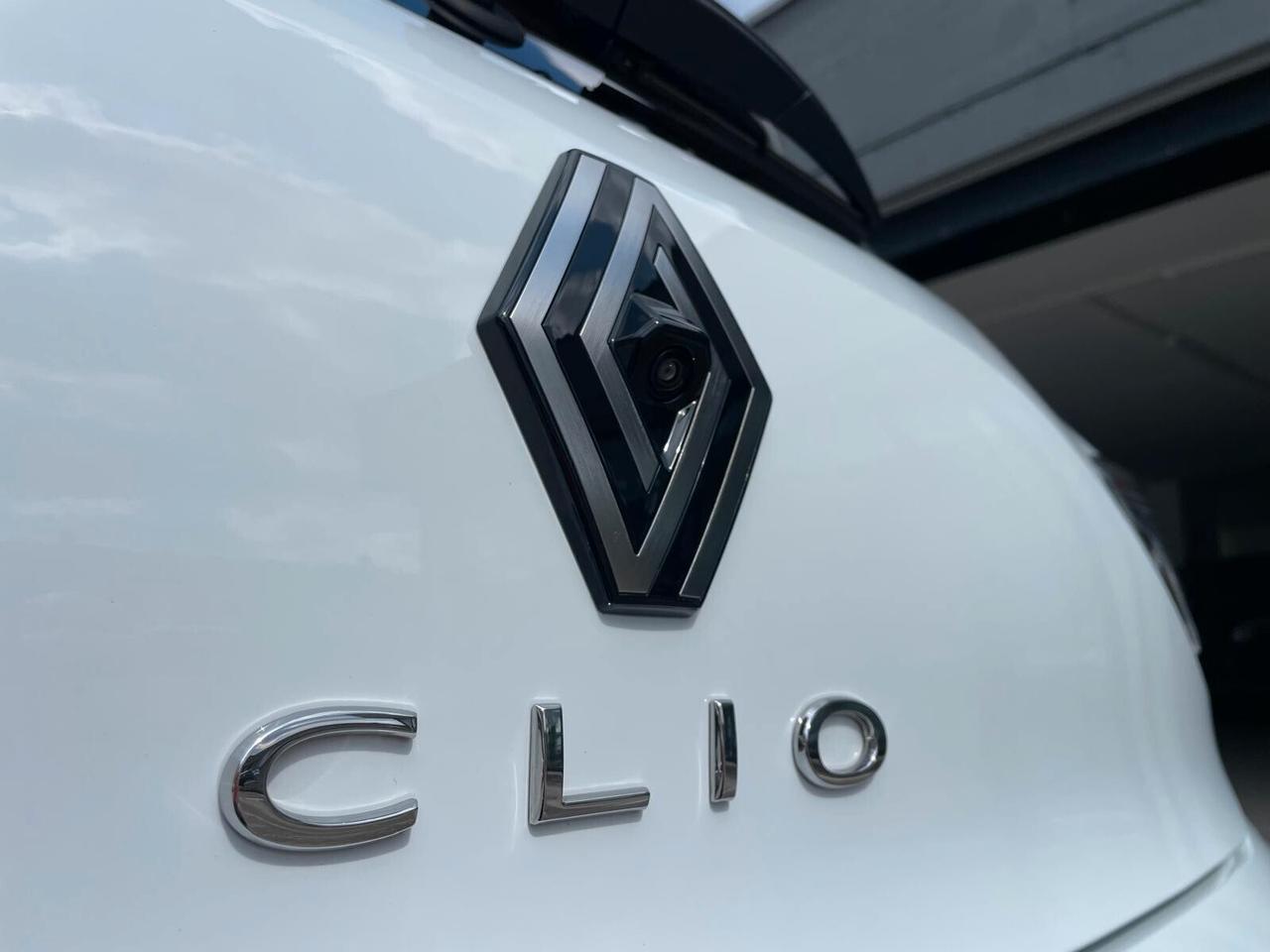 Renault Clio TCe 90 CV 5 porte Techno