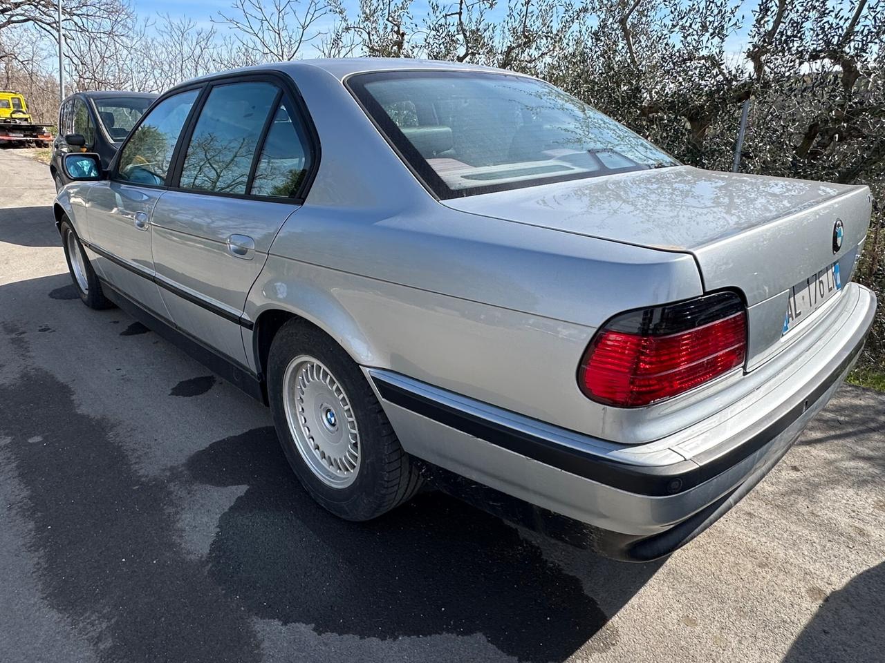 Bmw serie 7 (e38)728i 24V cat 1996