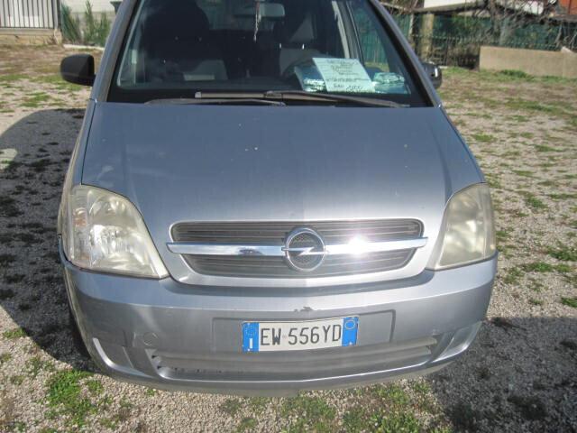MERIVA 1.4 BENZINA 90 CV NEOPATENTATI SCONTO IN SEDE