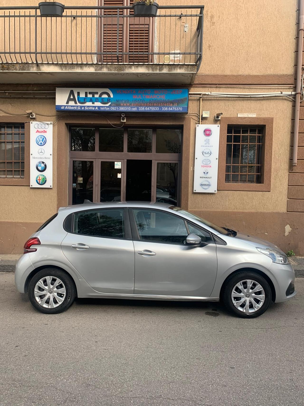 Peugeot 208 PureTech 68 5 porte Active