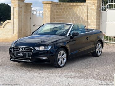 AUDI A3 Cabrio 1.6 TDI clean diesel Young