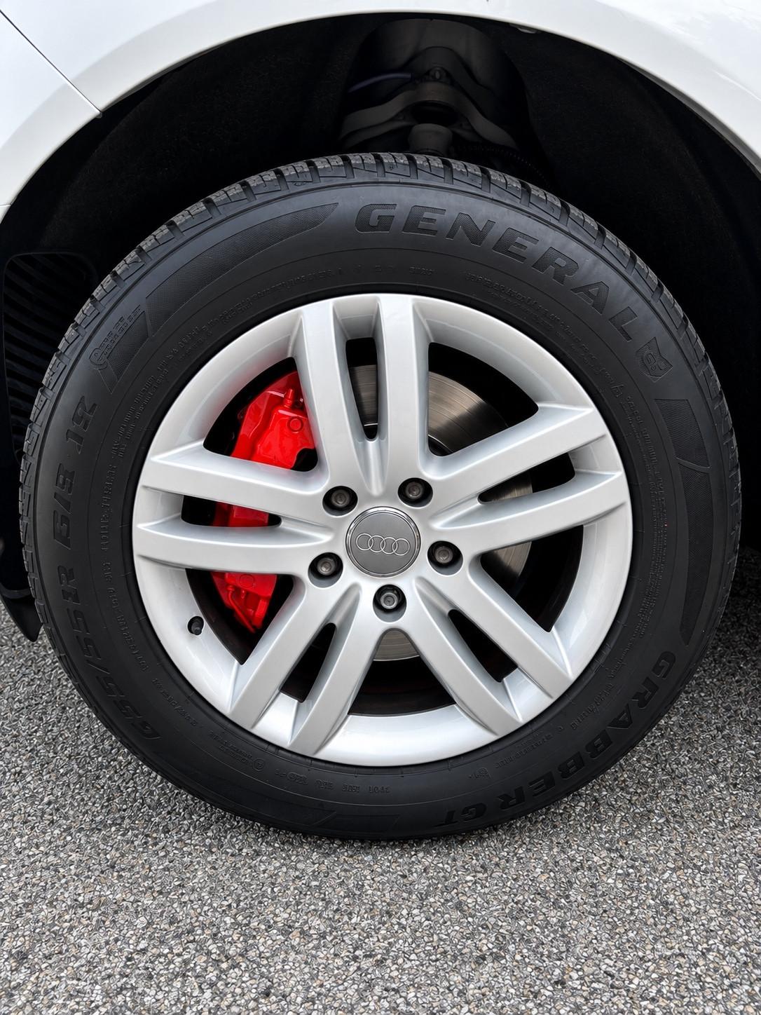 Audi Q7 3.0 V6 QUATTRO TIPTRONIC