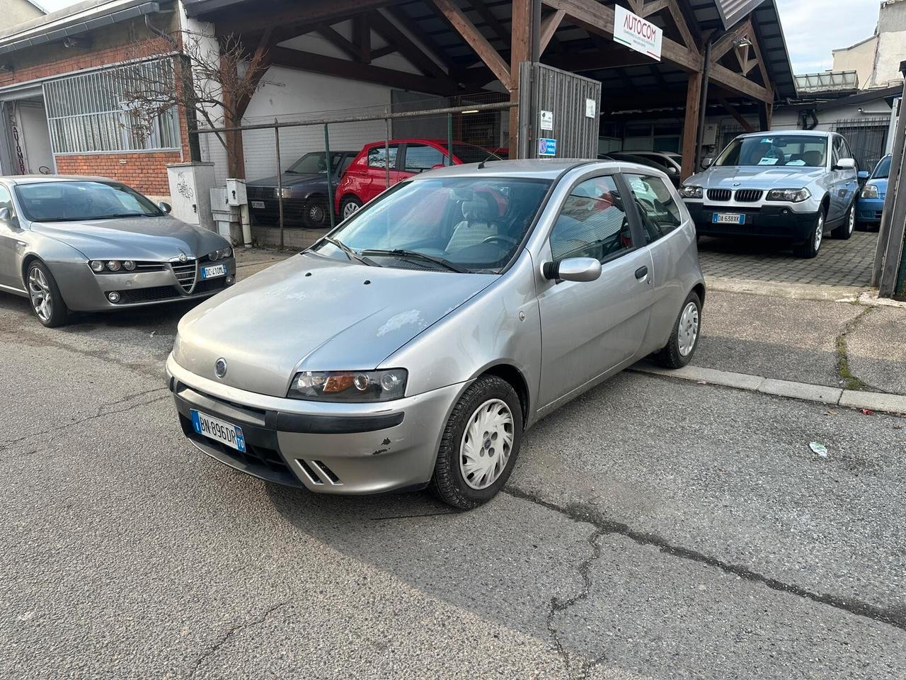 Fiat Punto 1.2i 16V cat 3 porte HLX