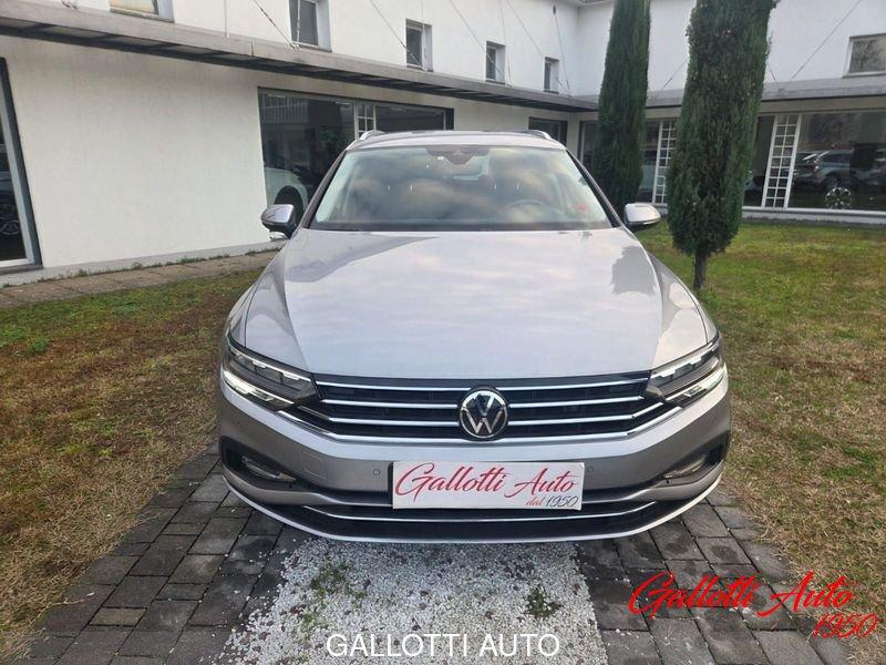 Volkswagen Passat Variant 2.0 TDI SCR EVO Business