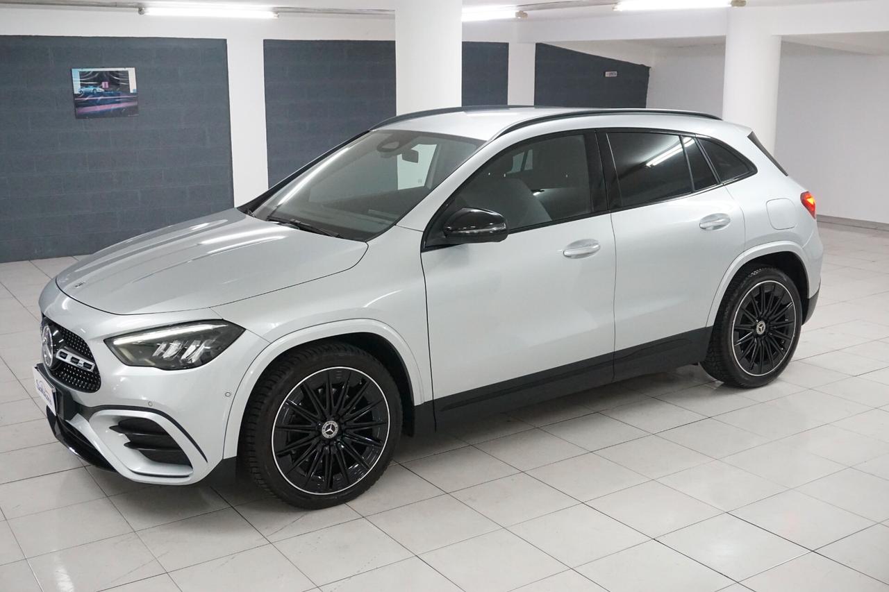 Mercedes-benz GLA 200 d Automatic AMG Line Premium Plus