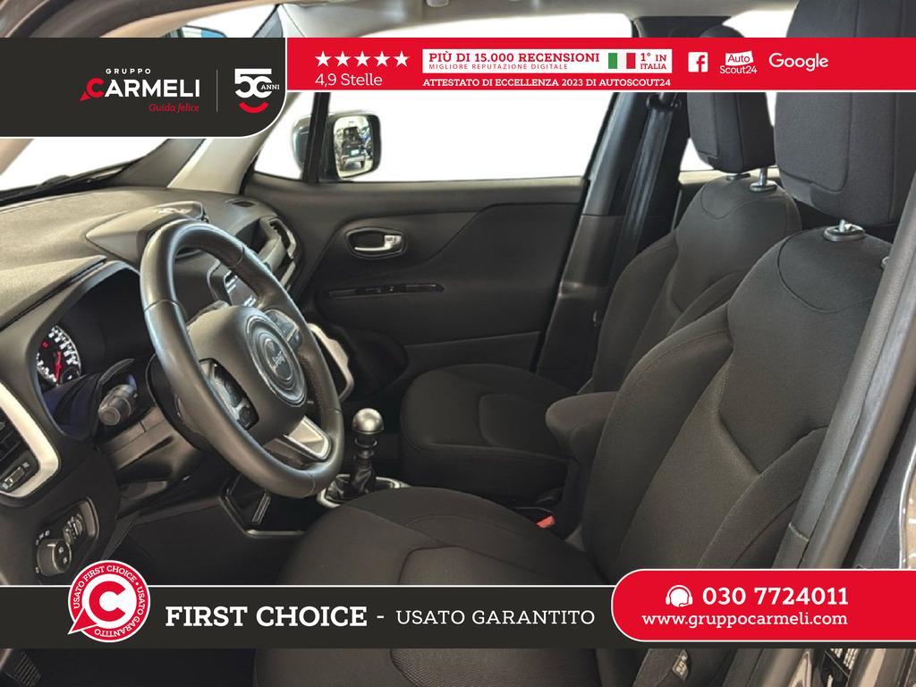 Jeep Renegade 1.6 Multijet Longitude 2WD
