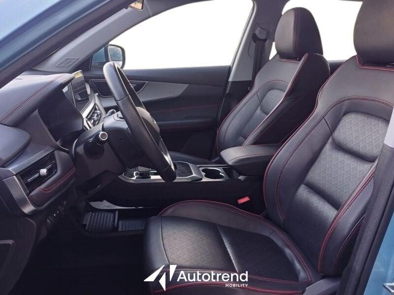 DR AUTOMOBILES dr 5.0 1.5 Turbo 155 CV Automatica s2 Bi-Fuel GPL TETTO