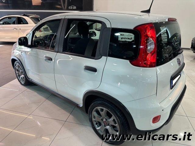 FIAT Pandina 1.0 FireFly S&S Hybrid Pandina