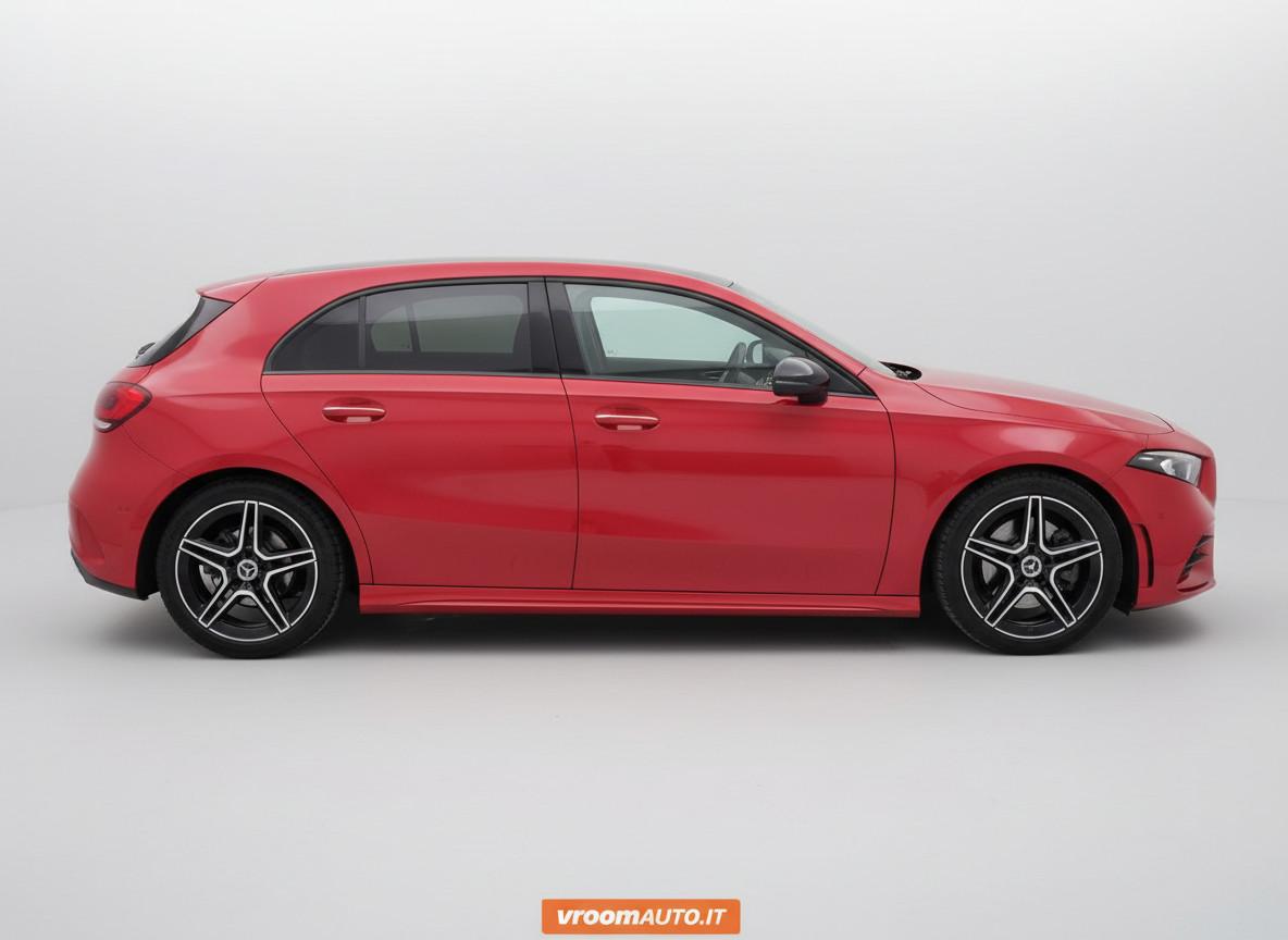 MERCEDES Classe A (W177) A 180 Automatic Pr...