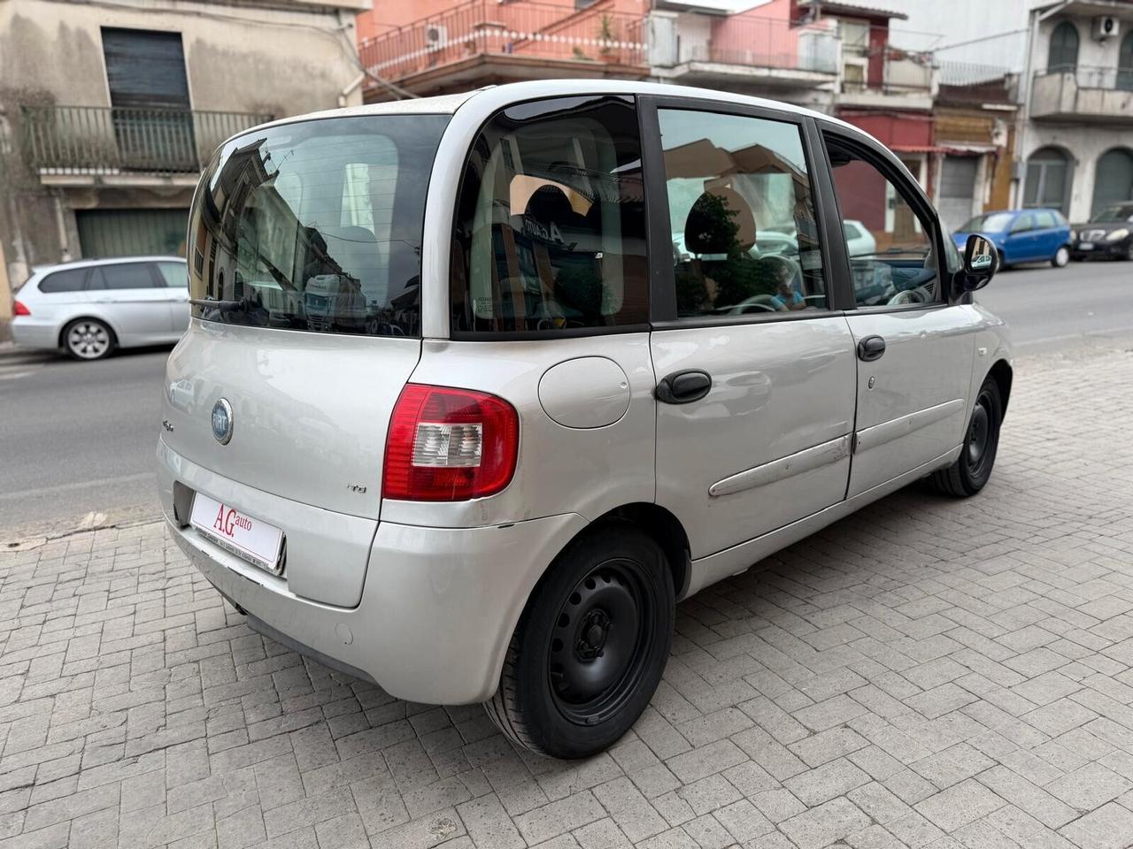 Fiat Multipla 1.9 JTD