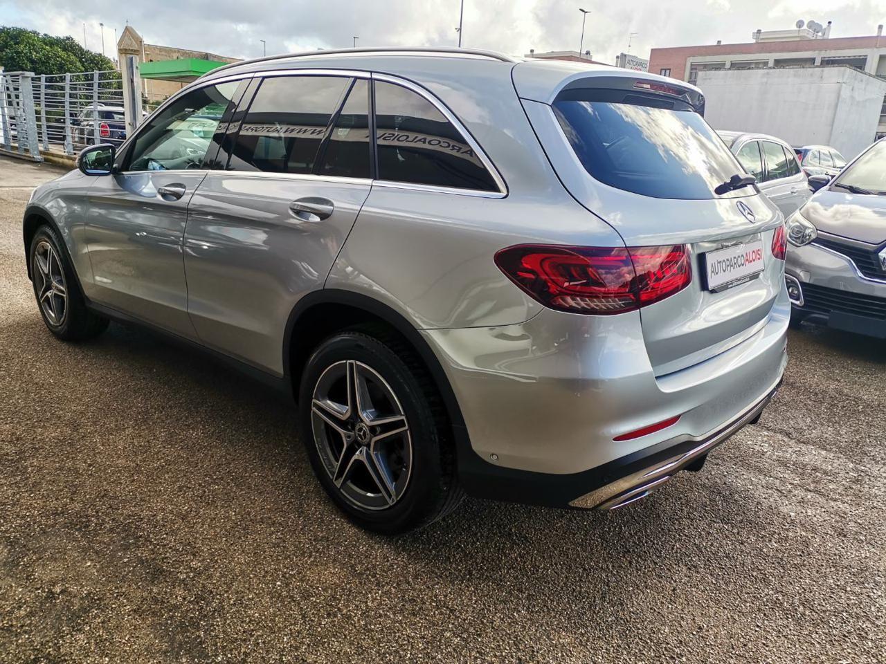 Mercedes-Benz GLC 220 d 4Matic Premium