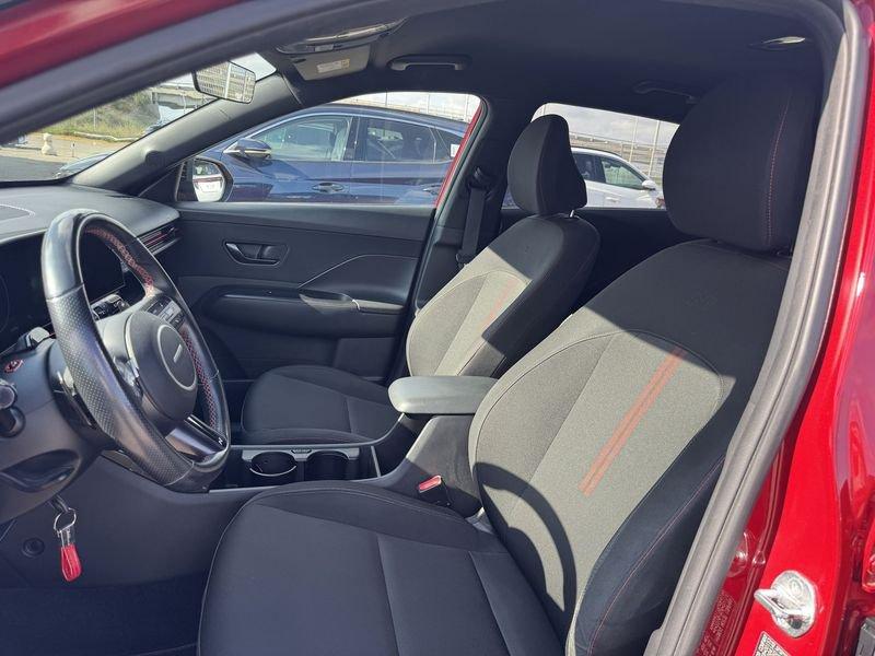 Hyundai Kona 1.6 HEV N Line 2wd Auto