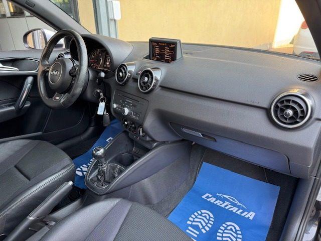 AUDI A1 1.2 TFSI Ambition S-LINE TETTO PANORAMICO