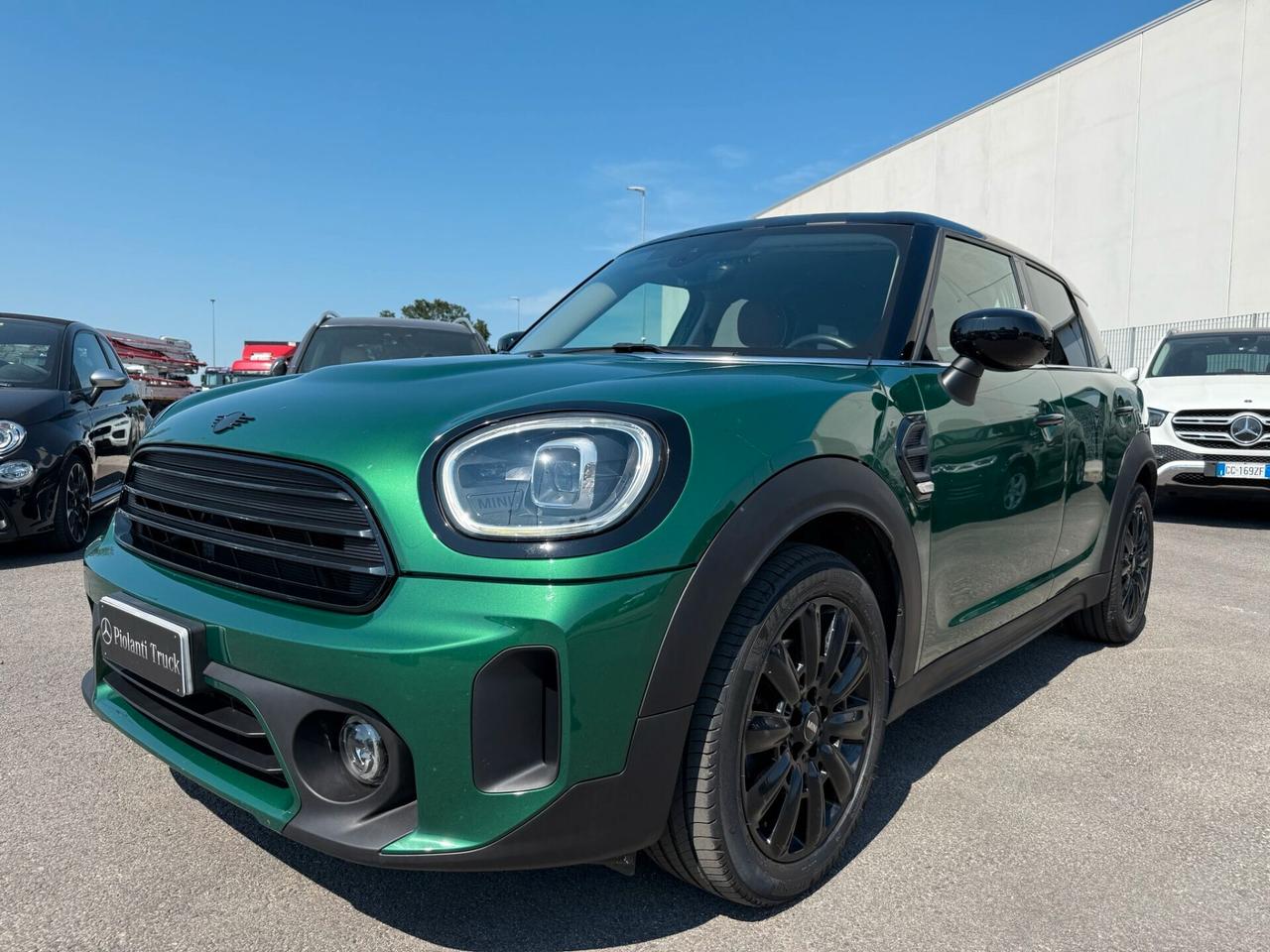 Mini Cooper Countryman 1.5 Northwood Edition
