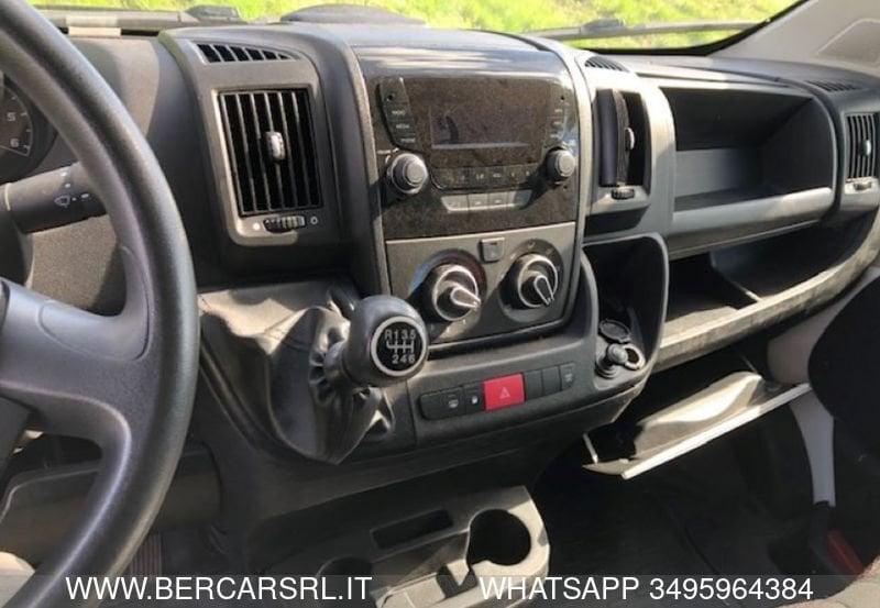 Peugeot Boxer 435 2.2 BlueHDi 140 S&S PLM-SL 4p. Furgonato Sponda *PROBLEMI MOTORE*