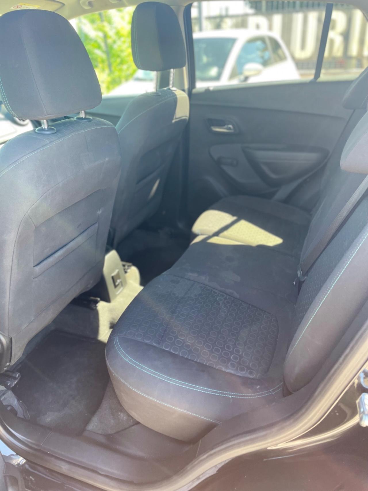 Chevrolet Trax 1.6 FWD LS
