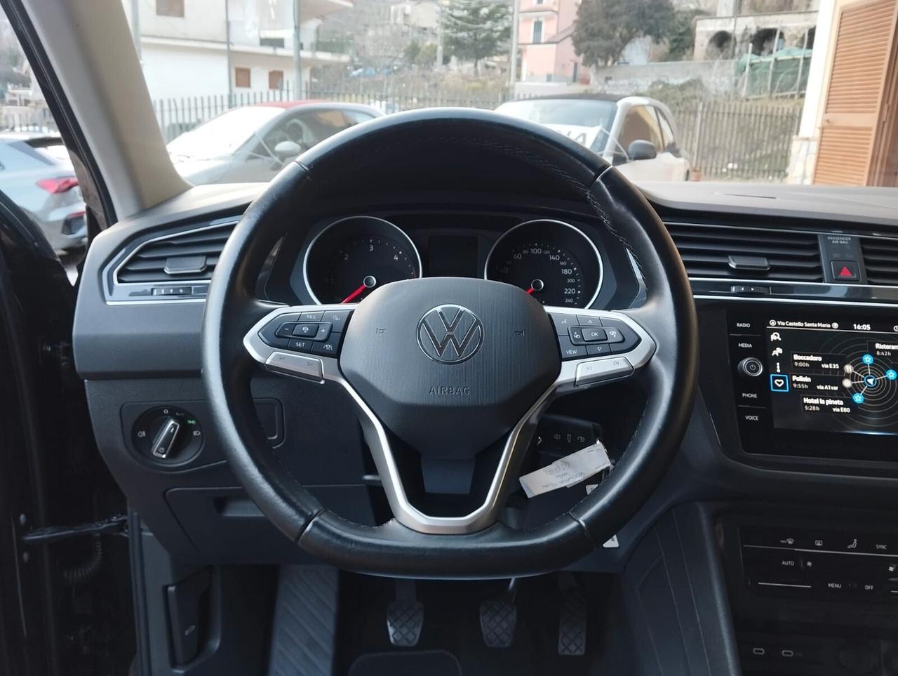 Volkswagen Tiguan 2.0 TDI 122CV!!!