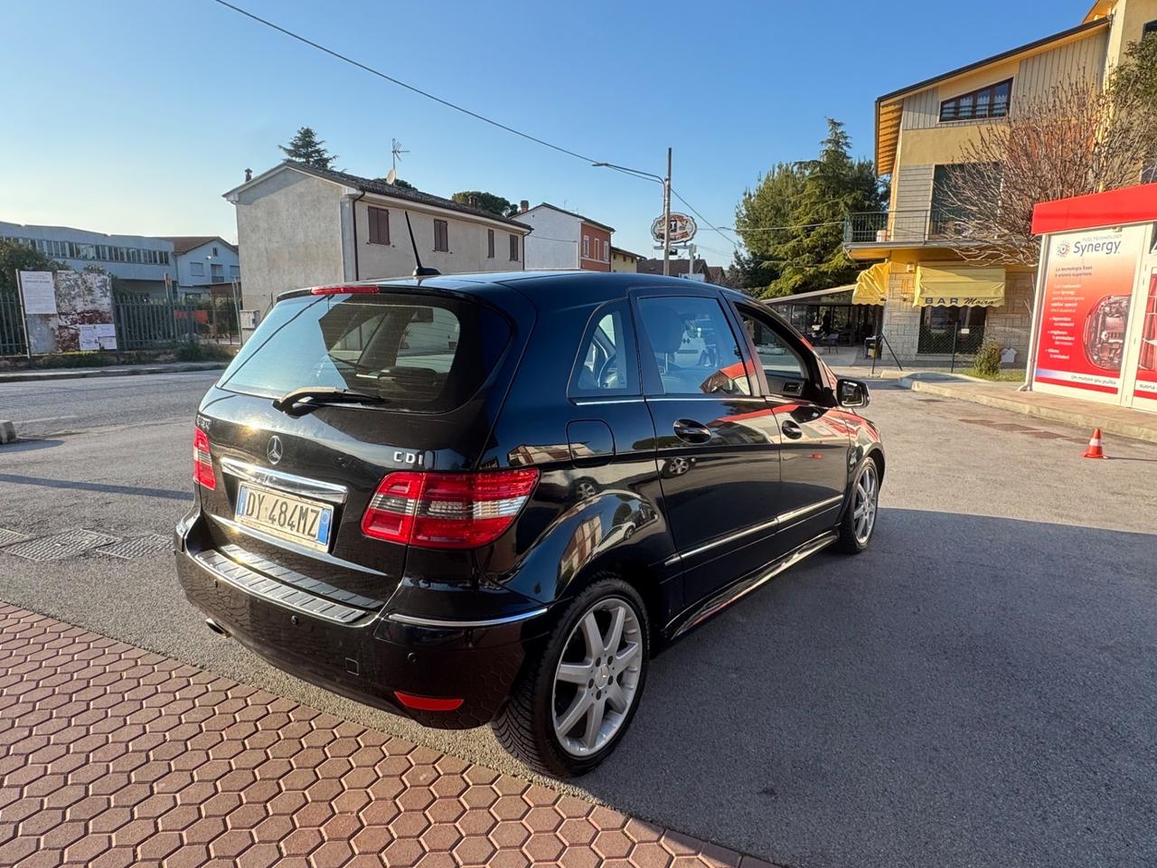 Mercedes-benz B 200 CDI Sport