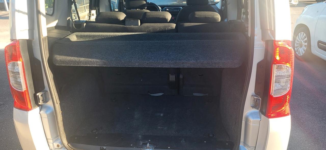 Fiat Qubo 1.3 MJT 95 CV Dynamic