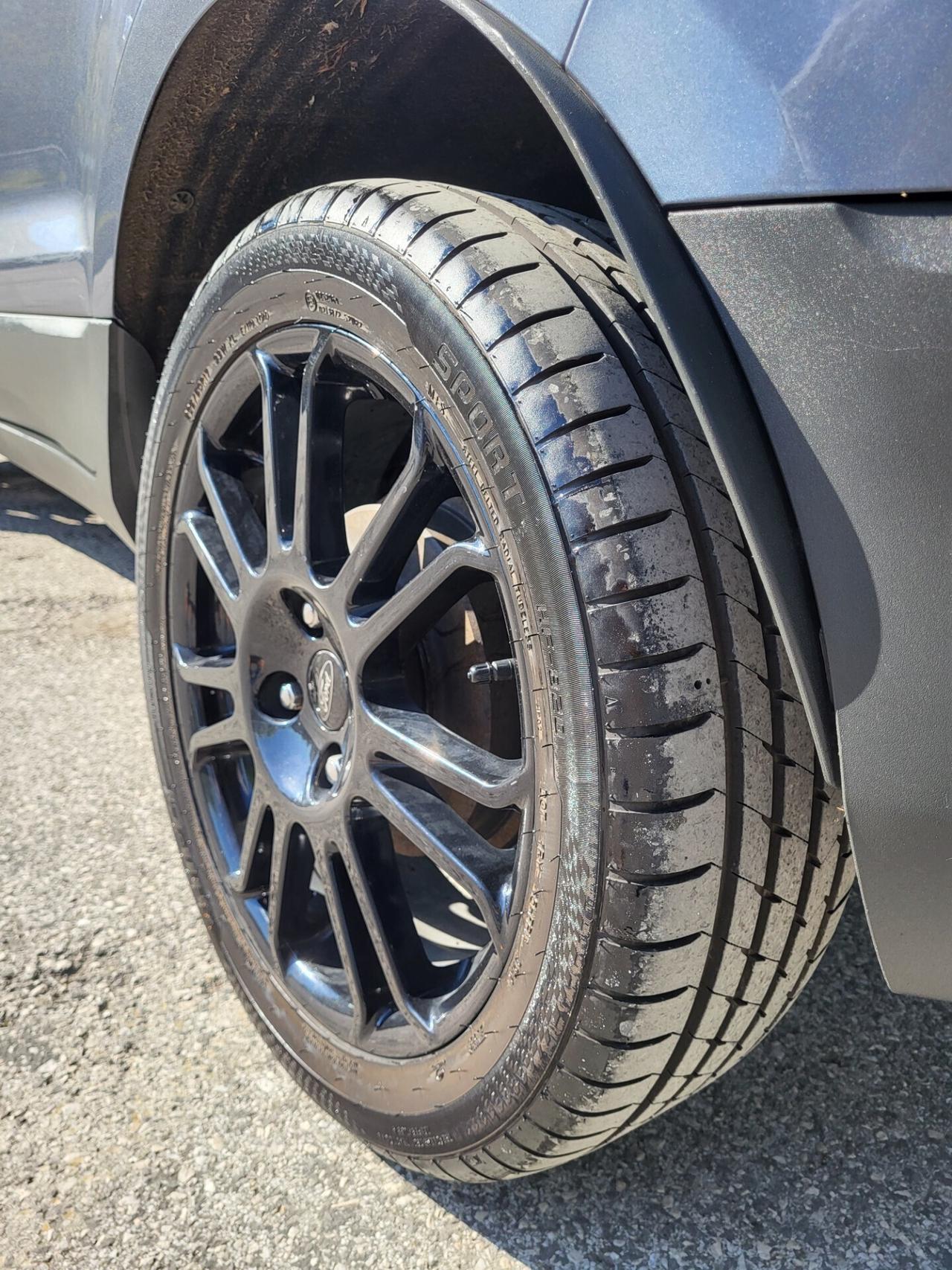 FORD ECOSOPRT 1,5 Tdci-UNICA PROPR-NAVI-EURO 6B