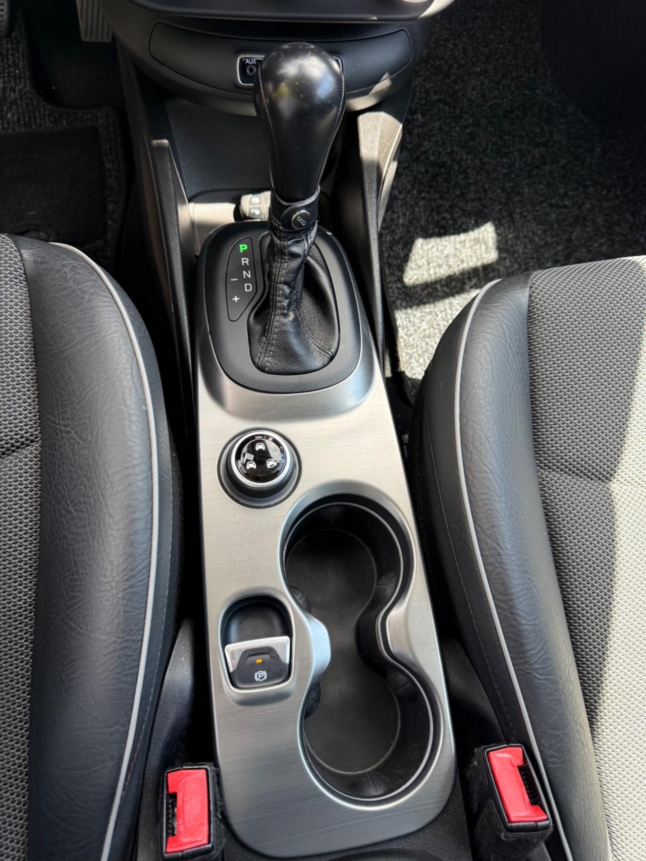 Fiat 500X 2.0 MultiJet 140 CV AT9 4x4 Cross