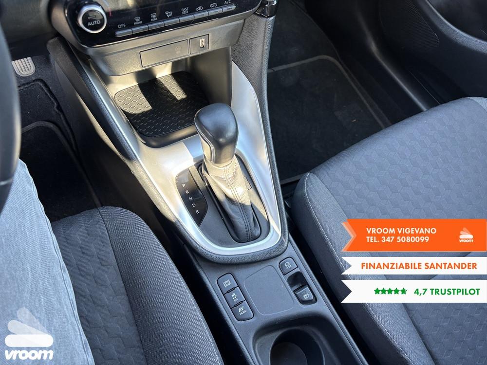 TOYOTA Yaris 4ª serie Yaris 1.5 Hybrid 5 porte...